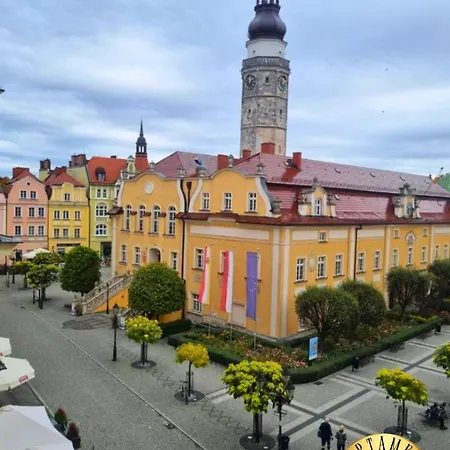 W Rynku アパート *