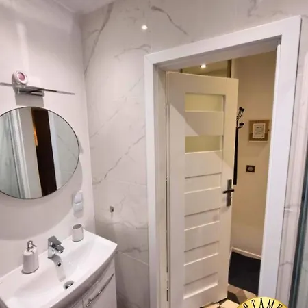 Apartmán W Rynku