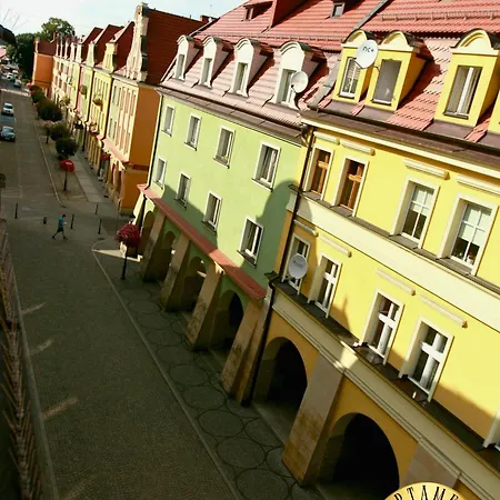 W Rynku * Boleslawiec (Lower Silesia)