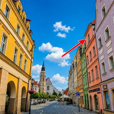 W Rynku Apartament Boleslawiec (Lower Silesia)