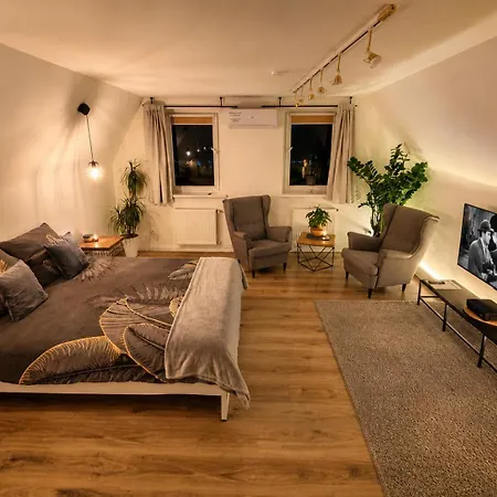 W Rynku Apartmán *