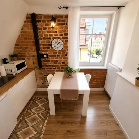 Apartament W Rynku Boleslawiec (Lower Silesia)