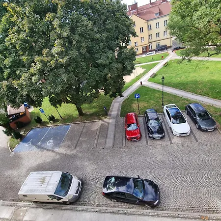 Appartement W Rynku Boleslawiec (Lower Silesia)