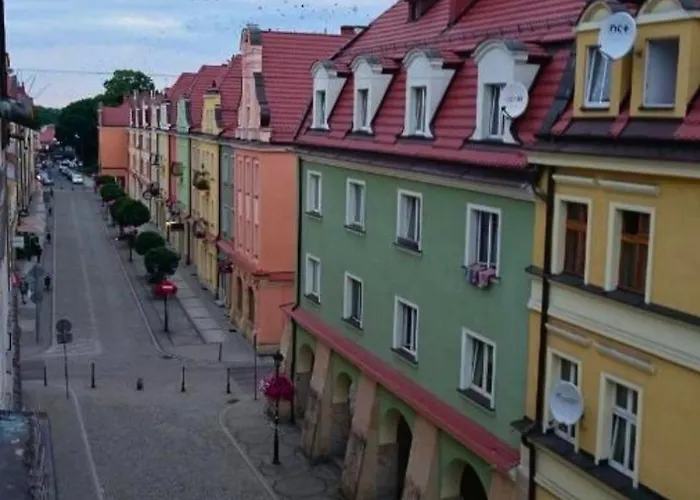 アパート W Rynku *