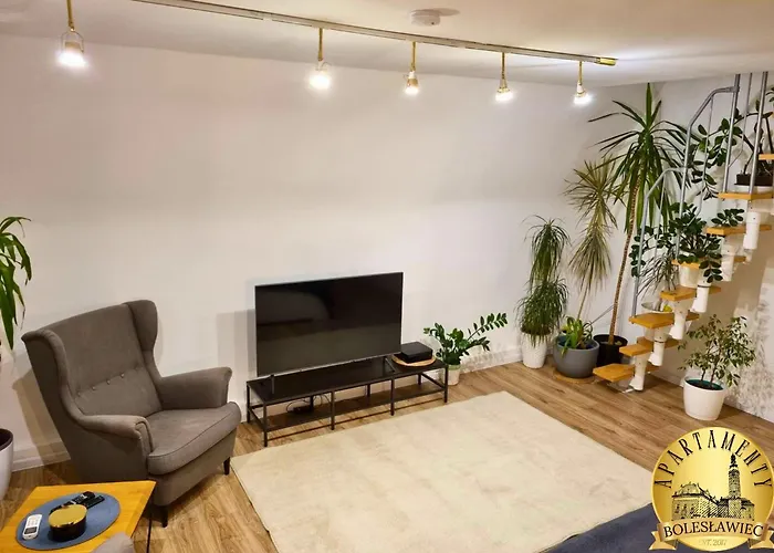 W Rynku アパート *