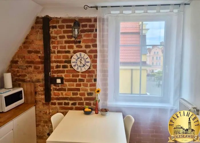 W Rynku アパート *