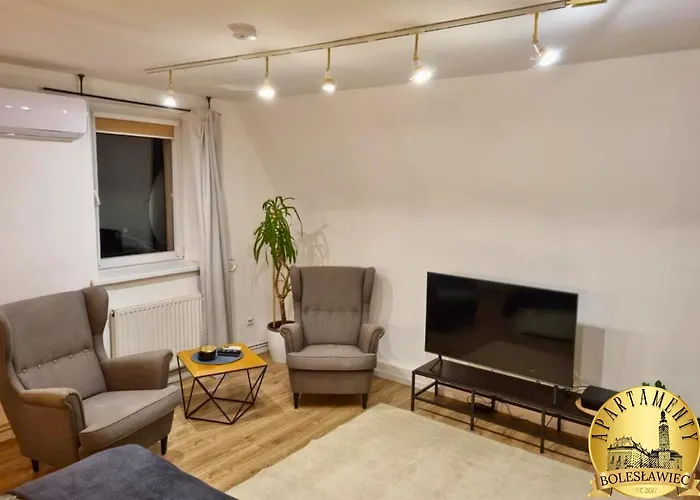 W Rynku アパート