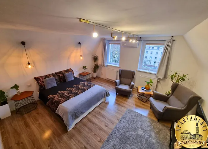 W Rynku アパート *