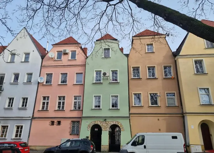 W Rynku アパート