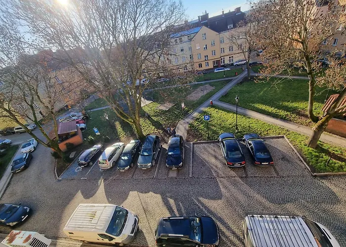 W Rynku アパート *