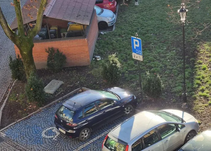 アパート W Rynku *